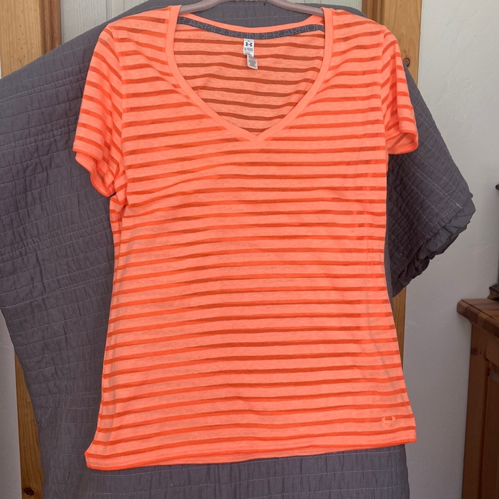 Women’s under armour heat gear XL